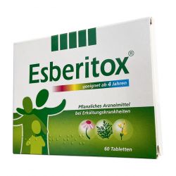 Эсберитокс (Esberitox) табл 60шт в Вологде и области фото