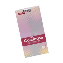 Кальциназе спрей назальный (Кальцитонин), аналог Миакальцик 3,7 мл 200 МЕ/доза 30 доз в Вологде и области фото
