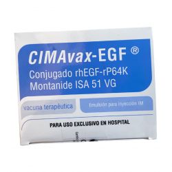Симавакс Cimavax EGF N4 (кубинская вакцина от рака легких) в Вологде и области фото