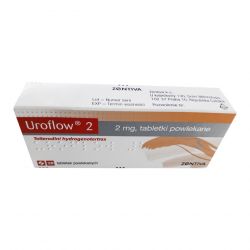 Уротол ЕВРОПА 2 мг (в ЕС название Uroflow) таб. №28 в Вологде и области фото