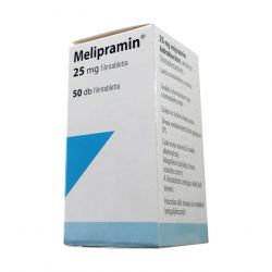 Мелипрамин таб. 25 мг Имипрамин №50 в Вологде и области фото