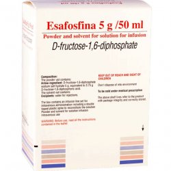 Езафосфина (Esafosfina, Эзафосфина) 5г 50мл фл. 1шт в Вологде и области фото