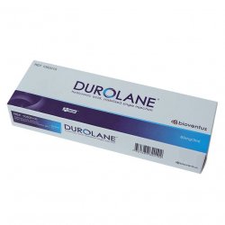 Дьюралан (Durolane, Гиалуроновая кислота) для уколов шприц 60мг/3мл в Вологде и области фото