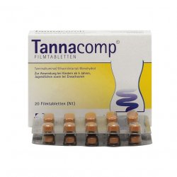 Таннакомп (Tannacomp) таблетки 20шт в Вологде и области фото