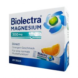 Биолектра Магнезиум Директ пак. саше 20шт (Магнезиум витамины) в Вологде и области фото
