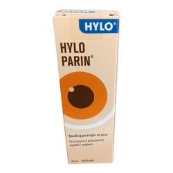 Хилопарин-Комод (поставка Европа Hylo Parin) капли глазные 10мл в Вологде и области фото