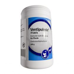 Вентипульмин гранулы (Ventipulmin granules) 500г в Вологде и области фото