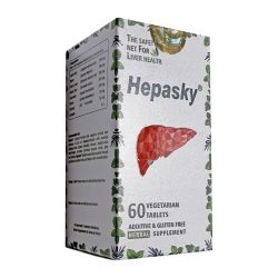 Хепаскай Гепаскай (Хепаски) Hepasky таблетки №60 в Вологде и области фото
