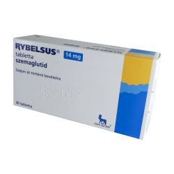 Ребелсас 14 мг (Rybelsus, Рибелсас) таб. №30 в Вологде и области фото